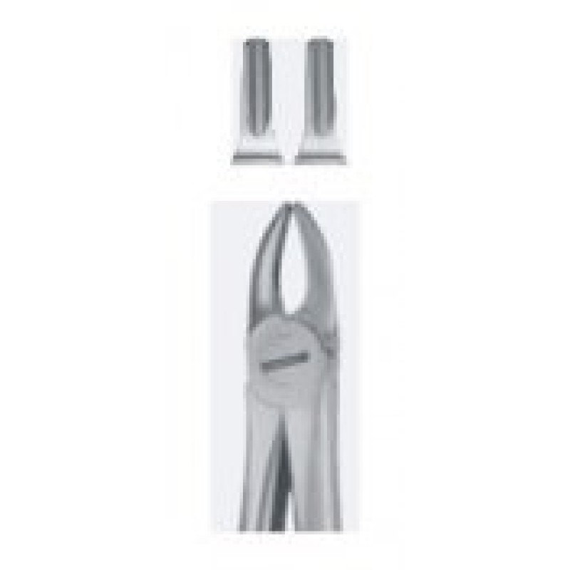 TOOTH FORCEPS, FOR CHILDREN, TOOTH FORCEPS, FOR CHILDREN,
