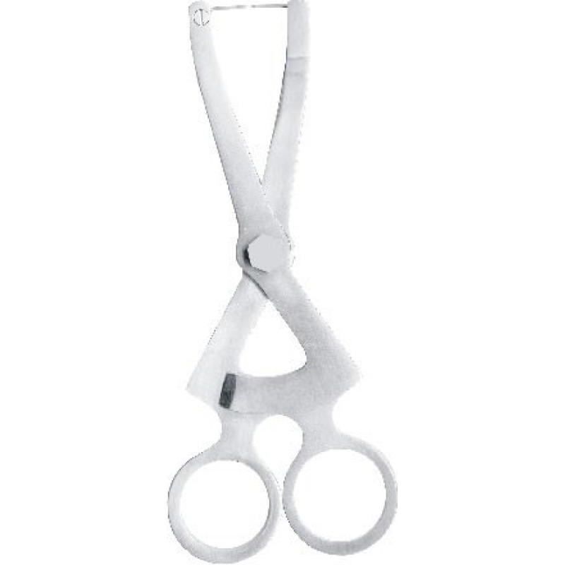 Ridge mapping caliper