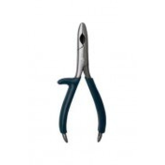 Bullet Head Plier with cutter 5.5