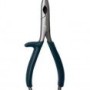 Bullet Head Plier with cutter 5.5
