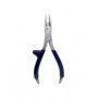 Bullet Head Plier with cutter & spring 5.5