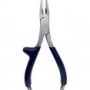 Bullet Head Plier with cutter & spring 5.5