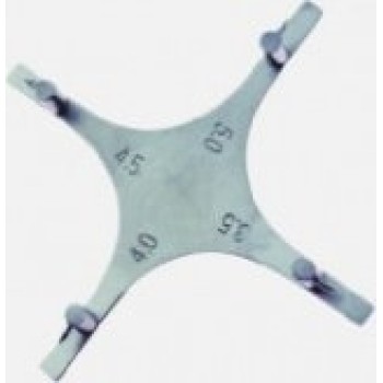 BRACKET POSITIONIN GAUGE  