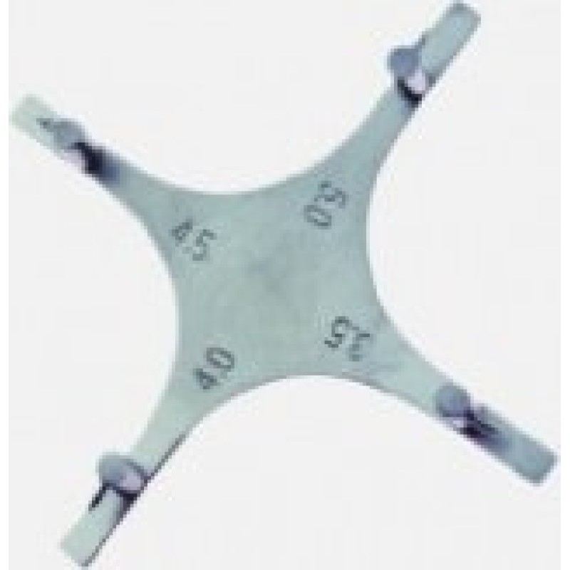 BRACKET POSITIONIN GAUGE  