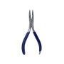  Flat Nose Plier with cutter & spring