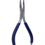  Flat Nose Plier with cutter & spring