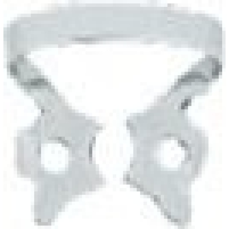 Rubber Dam Clamp,