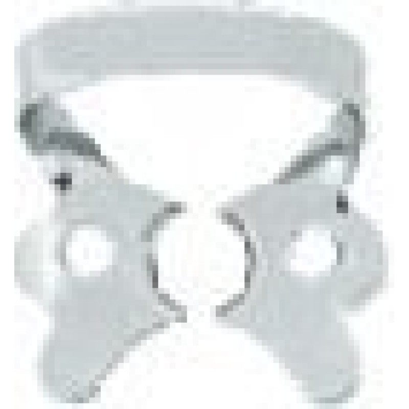 Rubber Dam Clamp,