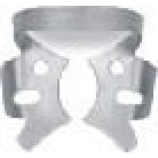 Rubber Dam Clamp,