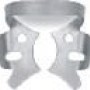 Rubber Dam Clamp,