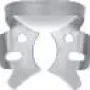 Rubber Dam Clamp,